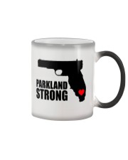 parkland strong T-Shirt Color Changing Mug thumbnail
