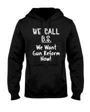 We Call BS 2018 Tee Shirt Hooded Sweatshirt thumbnail