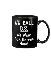 We Call BS 2018 Tee Shirt Mug thumbnail