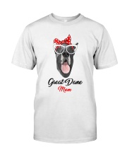 Great Dane Mom 2018 T-Shirt Classic T-Shirt thumbnail