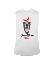 Great Dane Mom 2018 T-Shirt Sleeveless Tee thumbnail