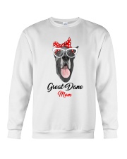 Great Dane Mom 2018 T-Shirt Crewneck Sweatshirt thumbnail