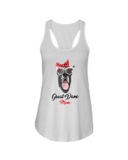 Great Dane Mom 2018 T-Shirt Ladies Flowy Tank thumbnail