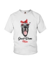 Great Dane Mom 2018 T-Shirt Youth T-Shirt thumbnail