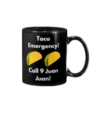 Taco Emergency Call 9 Juan Juan Shirt Mug thumbnail
