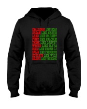 Black History Month Tee Shirts Hooded Sweatshirt thumbnail