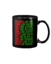 Black History Month Tee Shirts Mug thumbnail