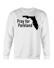Pray for Parkland Classic T-Shirt Crewneck Sweatshirt thumbnail