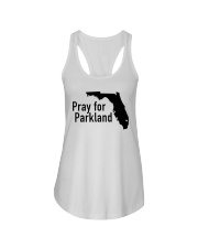 Pray for Parkland Classic T-Shirt Ladies Flowy Tank thumbnail