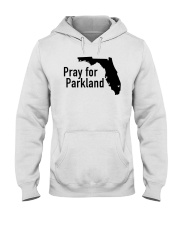 Pray for Parkland Classic T-Shirt Hooded Sweatshirt thumbnail