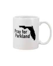 Pray for Parkland Classic T-Shirt Mug thumbnail