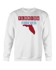 Florida Strong - Florida Forever T-Shirt Crewneck Sweatshirt thumbnail