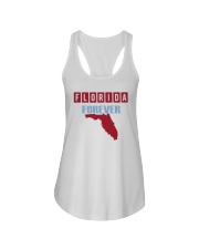 Florida Strong - Florida Forever T-Shirt Ladies Flowy Tank thumbnail