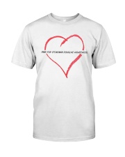 Pray Stoneman Douglas Highschool T-Shirt Premium Fit Mens Tee thumbnail