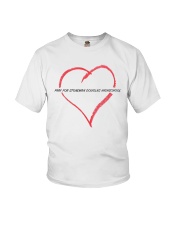 Pray Stoneman Douglas Highschool T-Shirt Youth T-Shirt thumbnail