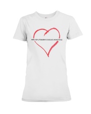 Pray Stoneman Douglas Highschool T-Shirt Premium Fit Ladies Tee thumbnail