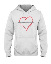 Pray Stoneman Douglas Highschool T-Shirt Hooded Sweatshirt thumbnail