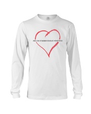 Pray Stoneman Douglas Highschool T-Shirt Long Sleeve Tee thumbnail