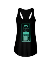 Notorious RBG Shirt Ladies Flowy Tank thumbnail