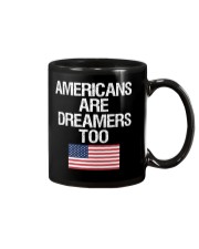 Americans Are Dreamers Unisex T-Shirt Mug thumbnail