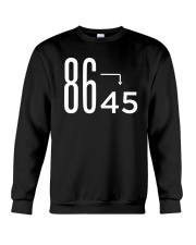 86 45 Anti Trump Impeach T-Shirt Crewneck Sweatshirt thumbnail