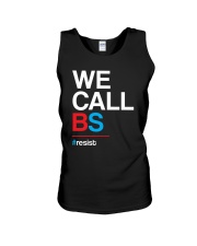 We Call BS T-Shirt Unisex Tank thumbnail