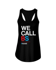 We Call BS T-Shirt Ladies Flowy Tank thumbnail