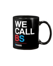 We Call BS T-Shirt Mug thumbnail
