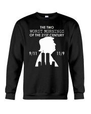 The Two Worst Morning Of The 21st Century T-Shirt Crewneck Sweatshirt thumbnail