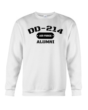DD-214 US Air Force Alumni T-Shirt Crewneck Sweatshirt thumbnail