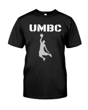 UMBC Retrievers Basketball Shirt Premium Fit Mens Tee thumbnail