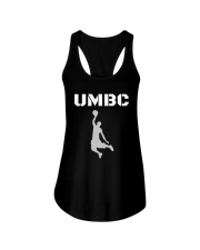 UMBC Retrievers Basketball Shirt Ladies Flowy Tank thumbnail