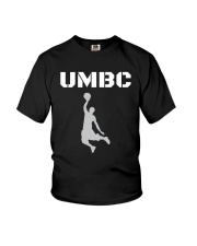 UMBC Retrievers Basketball Shirt Youth T-Shirt thumbnail