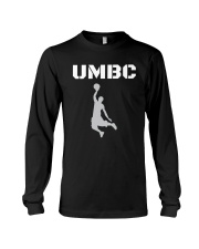 UMBC Retrievers Basketball Shirt Long Sleeve Tee thumbnail