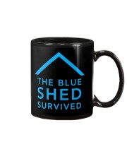 The Blue Shed Survived Hurricane Harvey T-Shirt Mug thumbnail