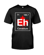 Eh Canadium Funny Best Gift For Team Canada Shirt Premium Fit Mens Tee thumbnail