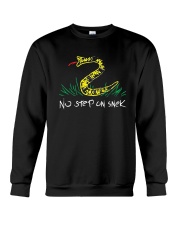 No Step On Snek T-Shirt Crewneck Sweatshirt thumbnail