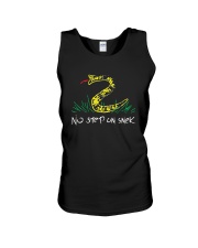 No Step On Snek T-Shirt Unisex Tank thumbnail