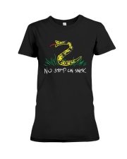 No Step On Snek T-Shirt Premium Fit Ladies Tee thumbnail