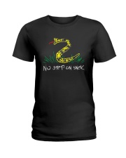 No Step On Snek T-Shirt Ladies T-Shirt thumbnail