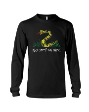 No Step On Snek T-Shirt Long Sleeve Tee thumbnail