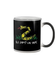 No Step On Snek T-Shirt Color Changing Mug thumbnail