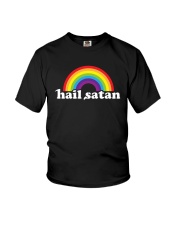 Hail Satan T-Shirt Youth T-Shirt thumbnail