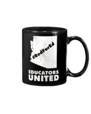 Red For Ed Educators United T-Shirt Mug thumbnail