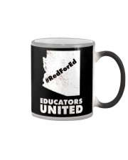 Red For Ed Educators United T-Shirt Color Changing Mug thumbnail