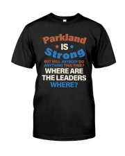 Parkland IS Strong T-Shirt Premium Fit Mens Tee thumbnail