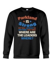 Parkland IS Strong T-Shirt Crewneck Sweatshirt thumbnail