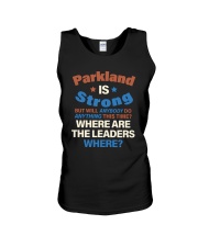 Parkland IS Strong T-Shirt Unisex Tank thumbnail