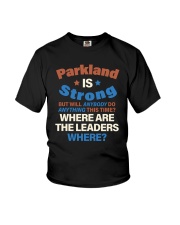 Parkland IS Strong T-Shirt Youth T-Shirt thumbnail