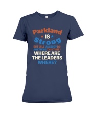 Parkland IS Strong T-Shirt Premium Fit Ladies Tee front